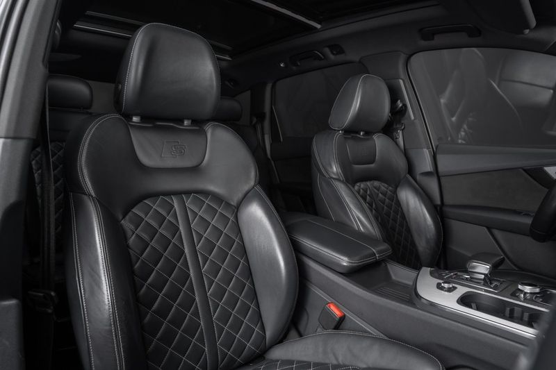 Audi SQ7 bild 11