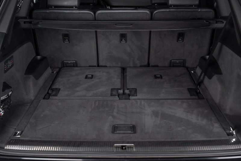 Audi SQ7 bild 15