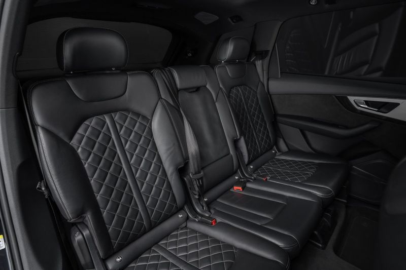 Audi SQ7 bild 13