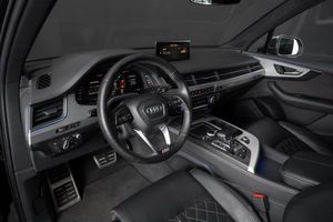 Audi SQ7 bild 5