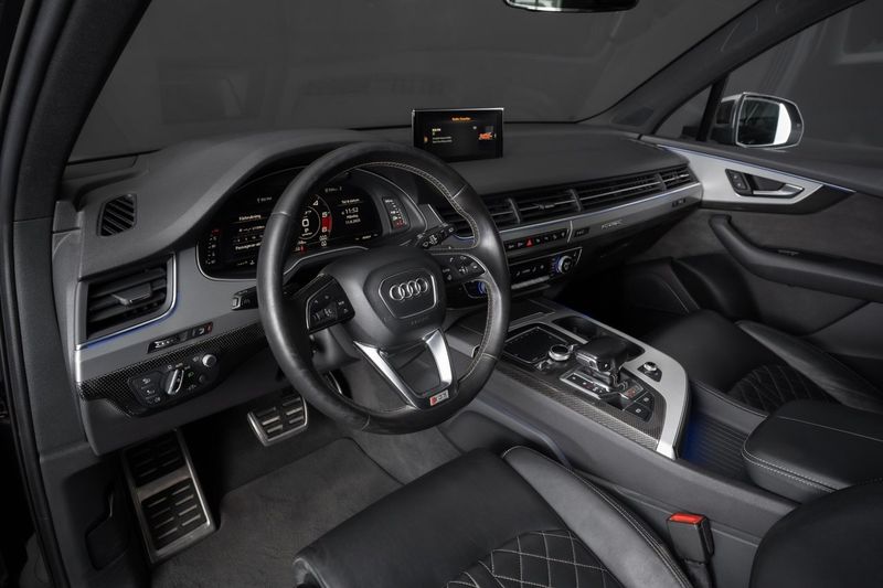 Audi SQ7 bild 5