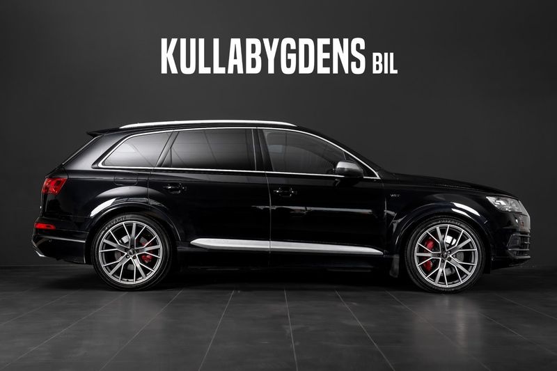 Audi SQ7 bild 2