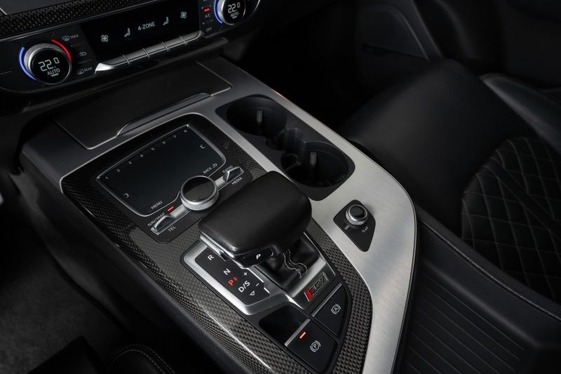 Audi SQ7 bild 8