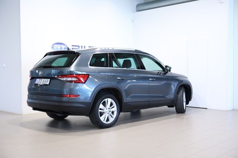Skoda Kodiaq bild 14