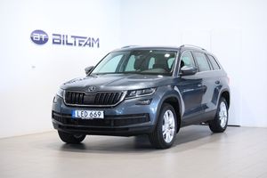 Skoda Kodiaq bild 1