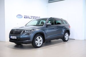 Skoda Kodiaq bild 2