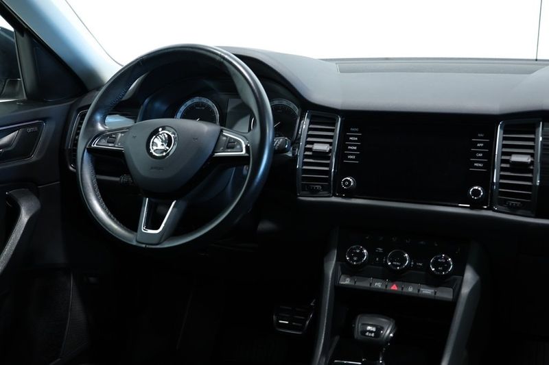 Skoda Kodiaq bild 20