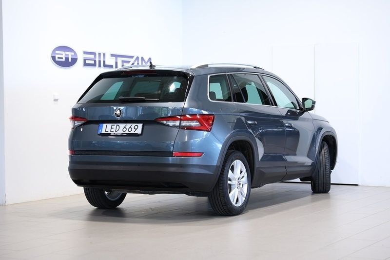 Skoda Kodiaq bild 15