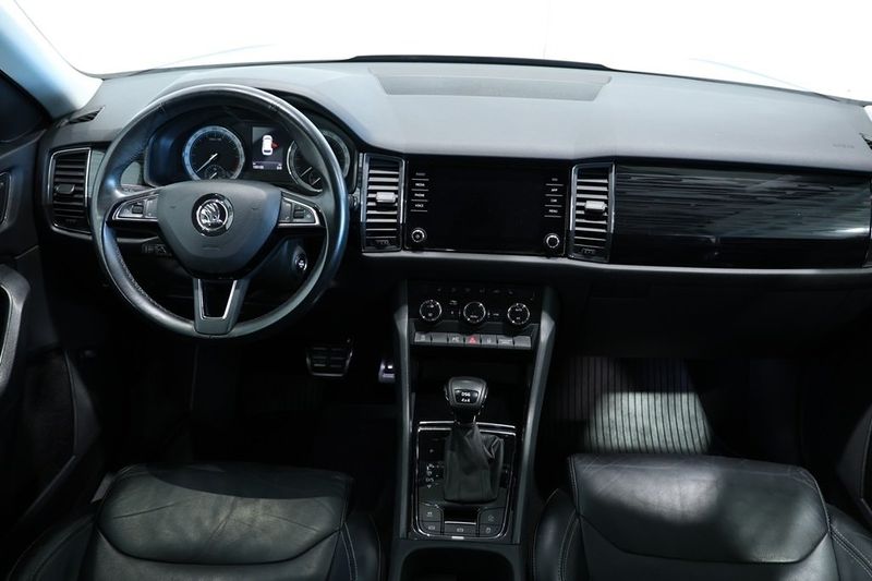 Skoda Kodiaq bild 19