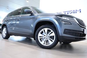 Skoda Kodiaq bild 22
