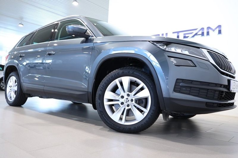 Skoda Kodiaq bild 22