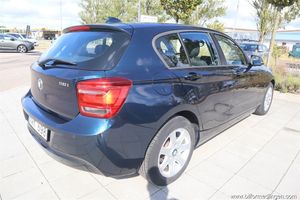 BMW 116 bild 3