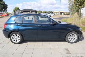 BMW 116 bild 8