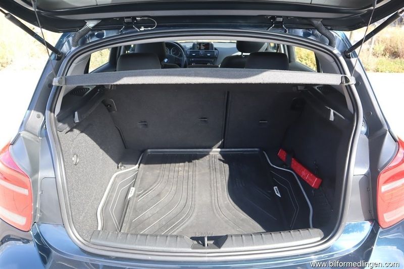 BMW 116 bild 12