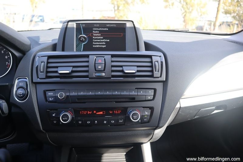 BMW 116 bild 7
