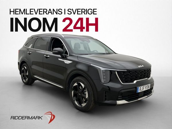 Kia Sorento PHEV AWD Advance 7-Sits BOSE Dragkrok Skinn - 2025