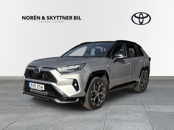 Toyota RAV4 Plug-in Hybrid 2,5 PLUG-IN HYBRID AWD-i... - 2022