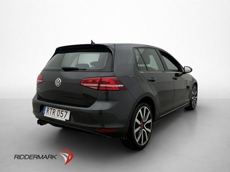 Volkswagen Golf bild 8