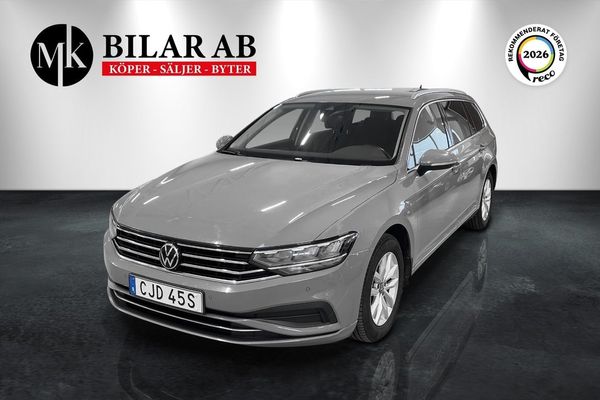 Volkswagen Passat Sportscombi 2.0 TDI Automat / Navi / Drag - 2022