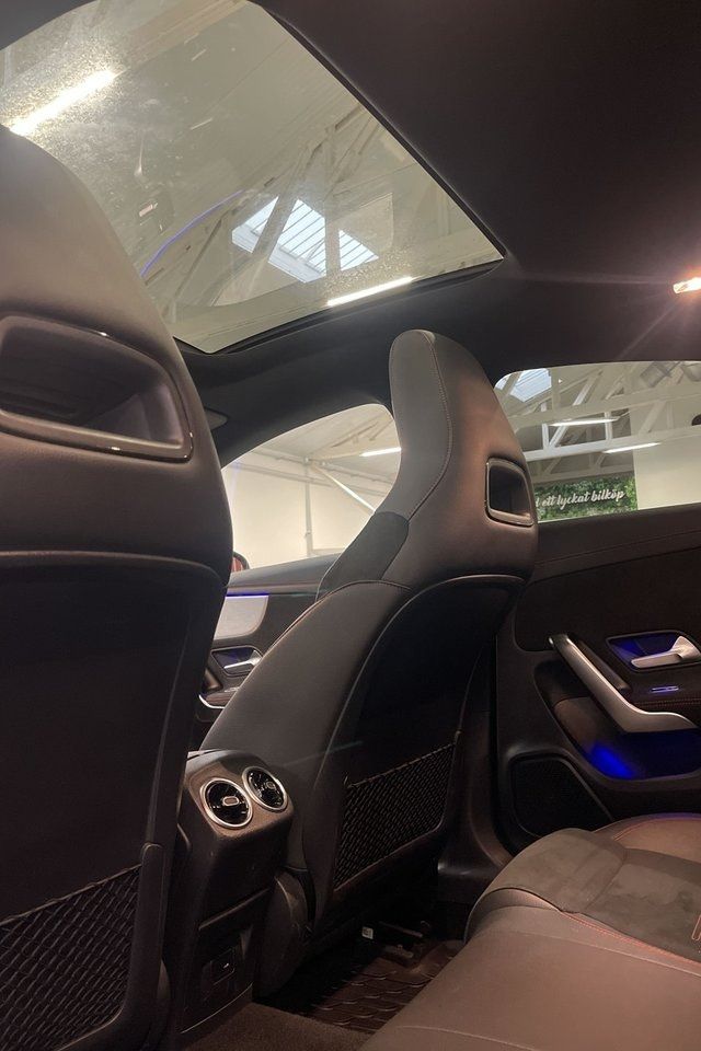 Mercedes CLA200 bild 13