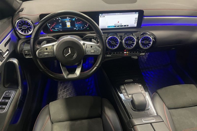 Mercedes CLA200 bild 11
