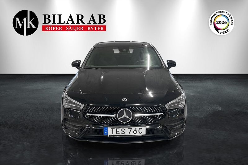 Mercedes CLA200 bild 2