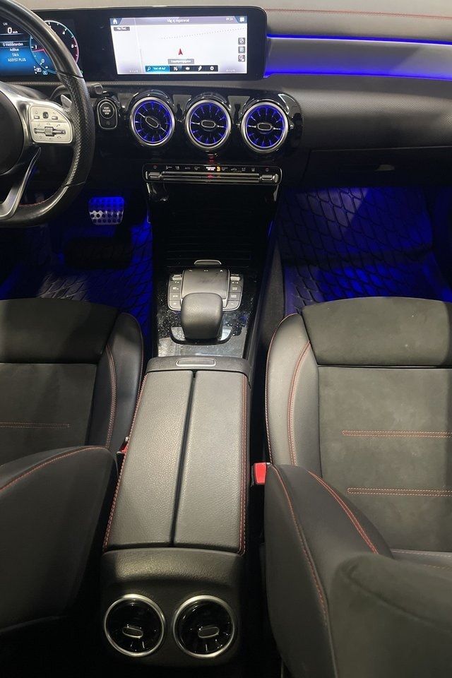 Mercedes CLA200 bild 12