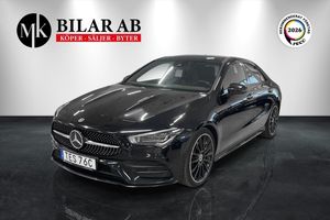 Mercedes CLA200 bild 1