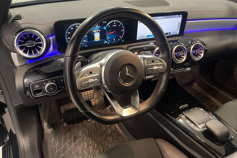Mercedes CLA200 bild 8