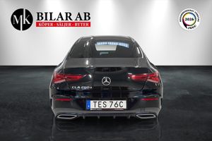 Mercedes CLA200 bild 4