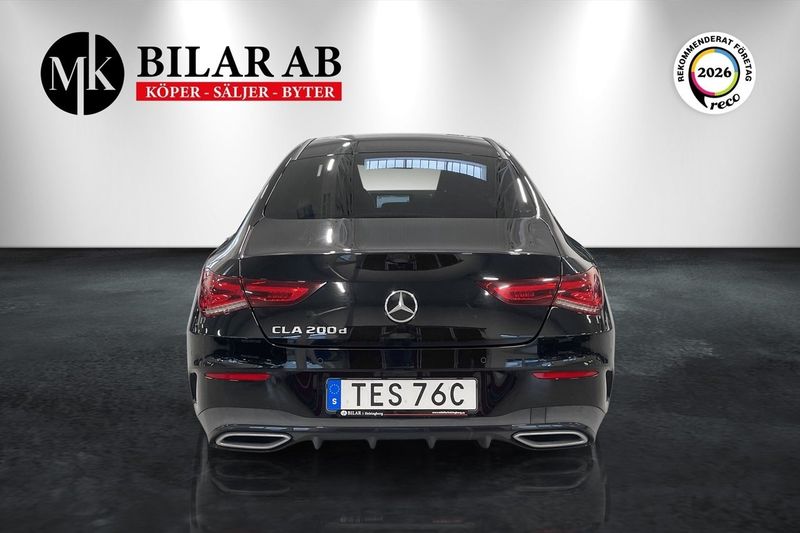 Mercedes CLA200 bild 4