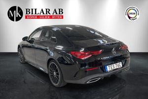 Mercedes CLA200 bild 6