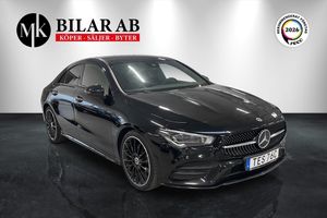 Mercedes CLA200 bild 3