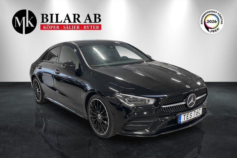 Mercedes CLA200 bild 3