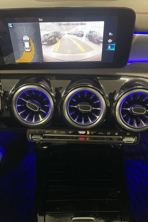 Mercedes CLA200 bild 14