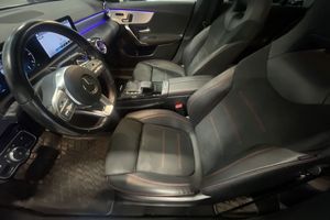 Mercedes CLA200 bild 7