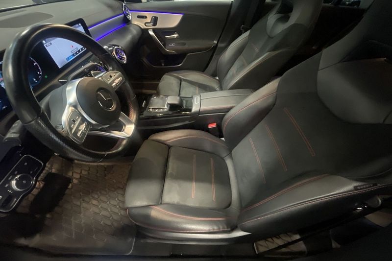 Mercedes CLA200 bild 7