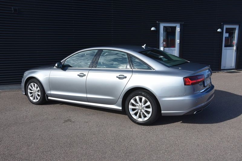 Audi A6 bild 5