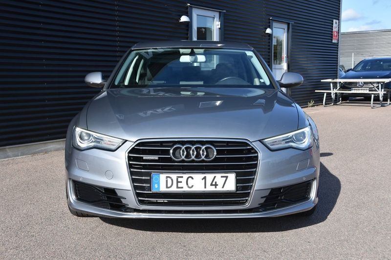Audi A6 bild 2