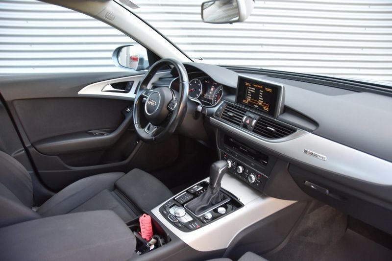 Audi A6 bild 9