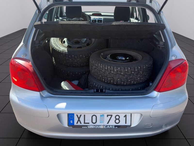Peugeot 307 bild 18