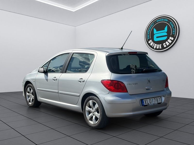 Peugeot 307 bild 6