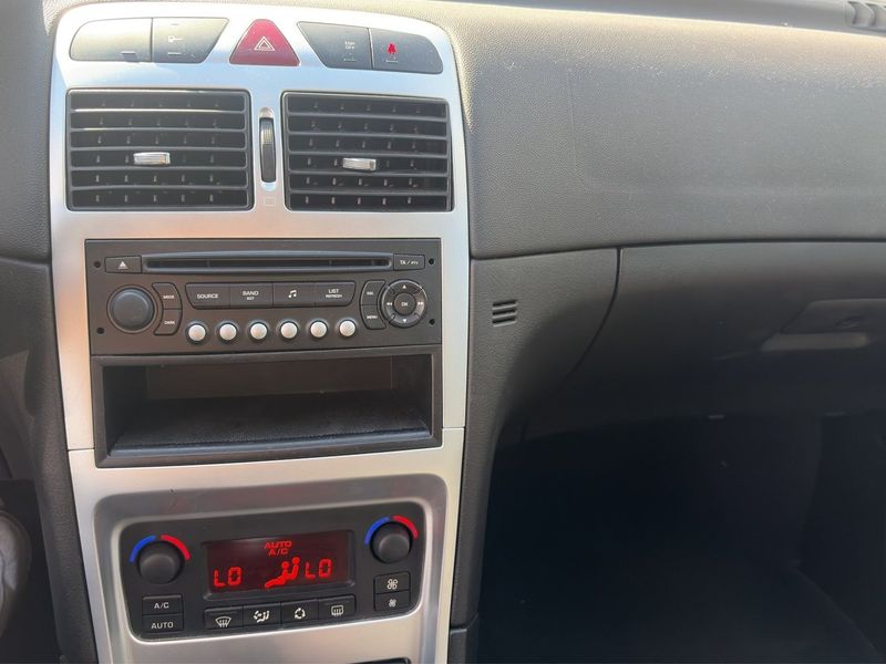 Peugeot 307 bild 16