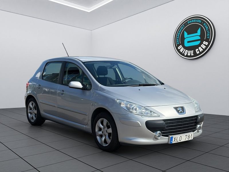 Peugeot 307 bild 2