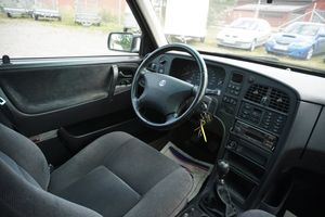 Saab 9000 bild 5