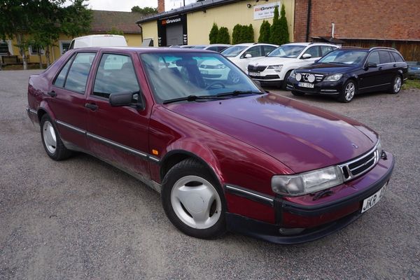 Saab 9000 2.0 CSE - 1996