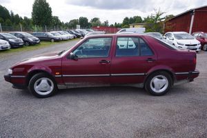Saab 9000 bild 4