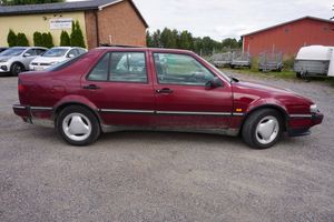 Saab 9000 bild 2