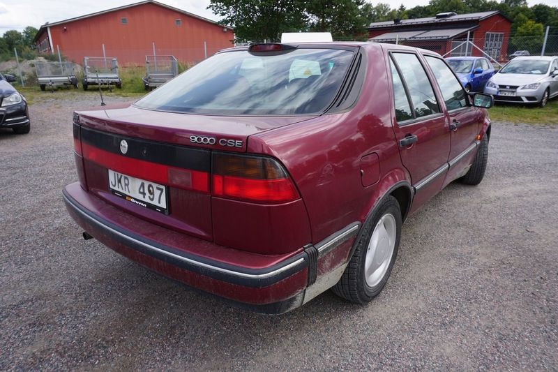 Saab 9000 bild 3