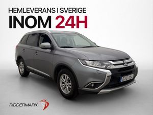 Mitsubishi Outlander bild 3